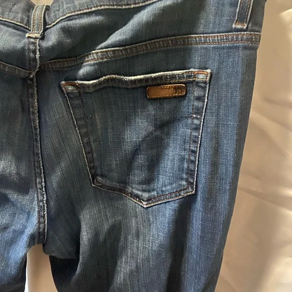 Mens Joe’s Jeans_Classic Straight Leg_size 38/35inseam, extra long - Picture 6 of 8